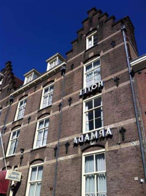armada hotel amsterdam